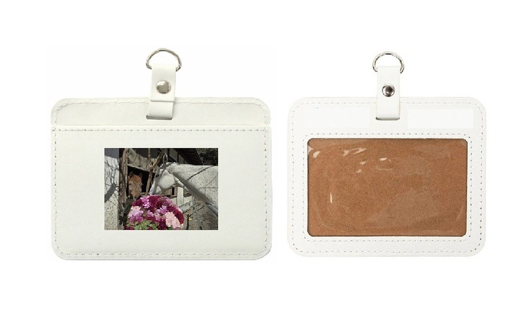 パスケース(ブランレーヌ&マロン)