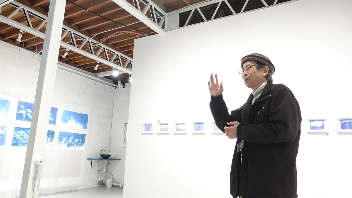 【本日開館日】展覧会も折り返しです。11/30まで。