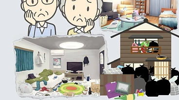 高齢者の方に快適な日々を提供する定期サポート のトップ画像