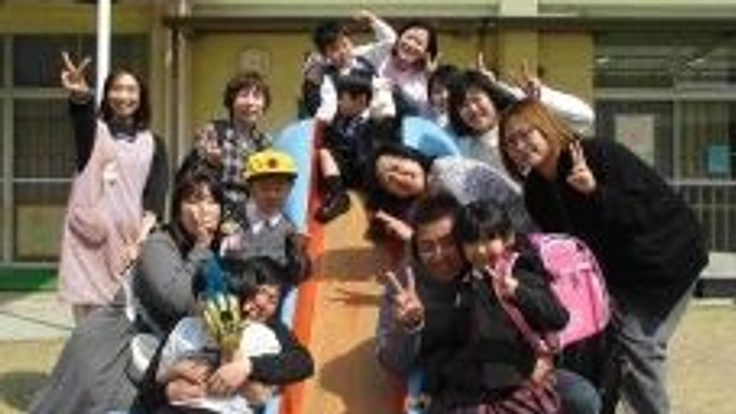 その子らしさを大切に伸ばす遊具購入プロジェクト 個々カラー