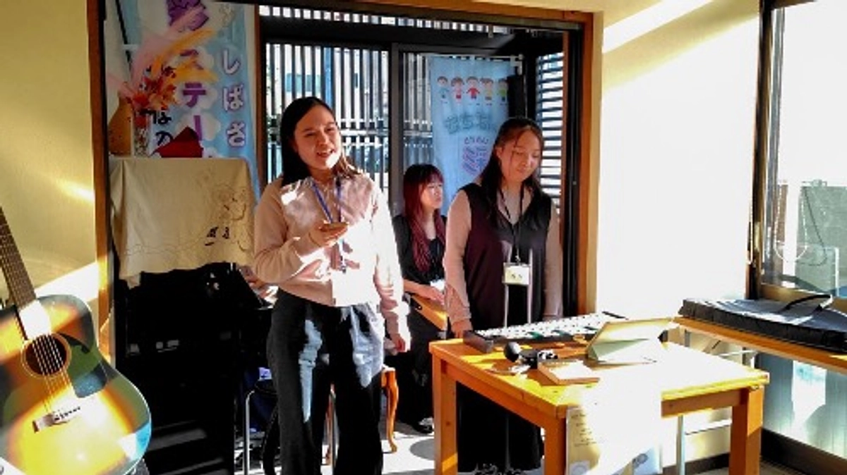子ども食堂演奏会を開催しました！