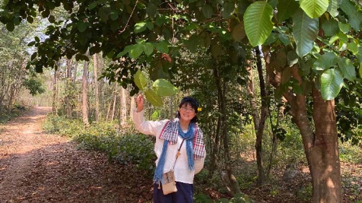 「わくわくトゥンテン舎」と私について