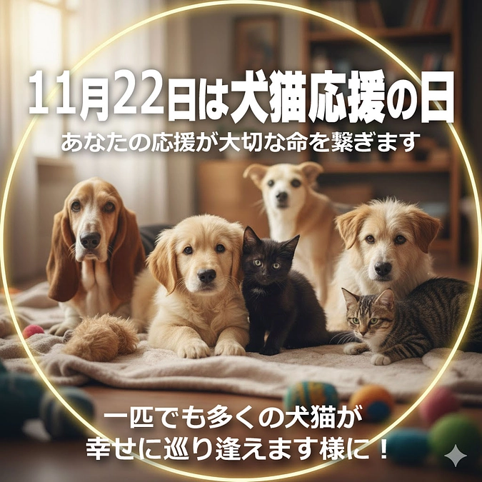 11月22日の誓い。あの日から12年、変わらぬ想いを明日へ。