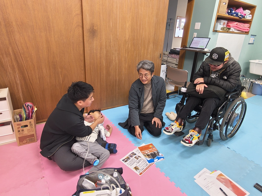 山陽新聞さまに取材して頂きました！