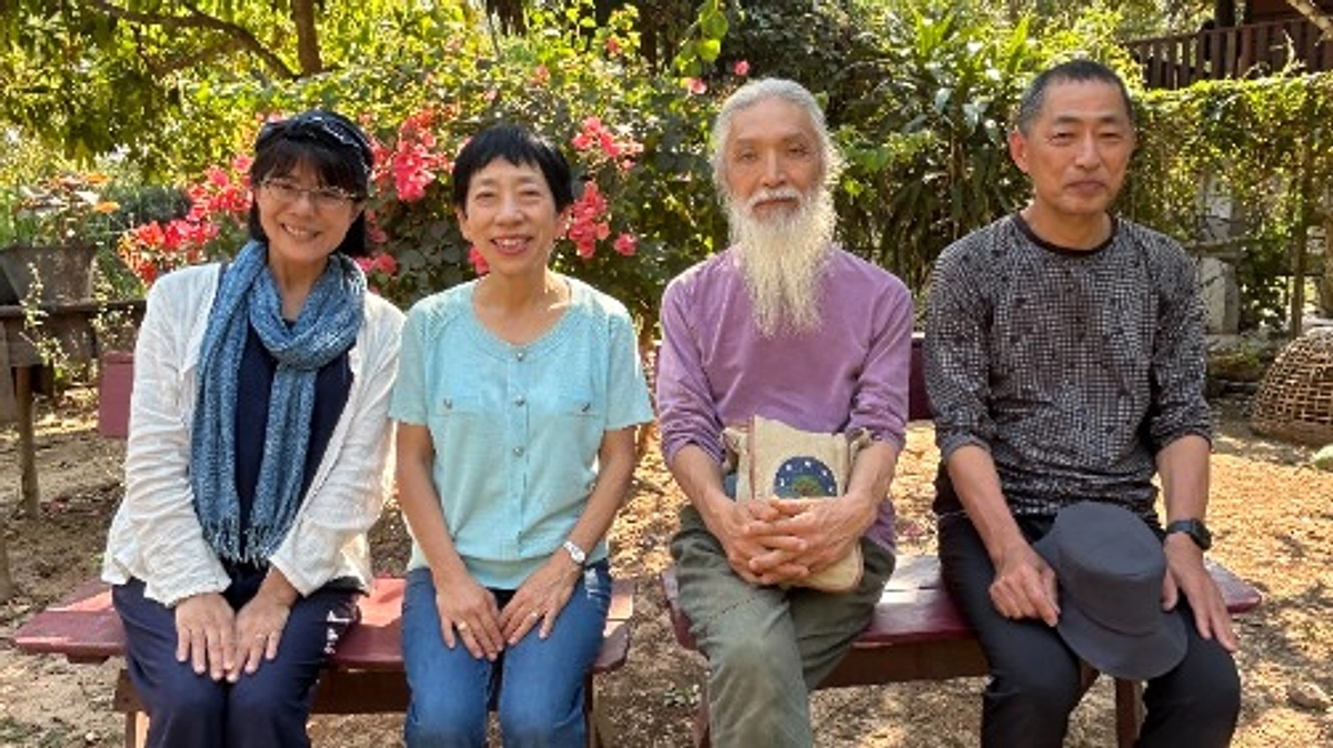 プロジェクト紹介動画（約2分✖️２本）　川下修司さんより：ドキュメンタリーカメラマン