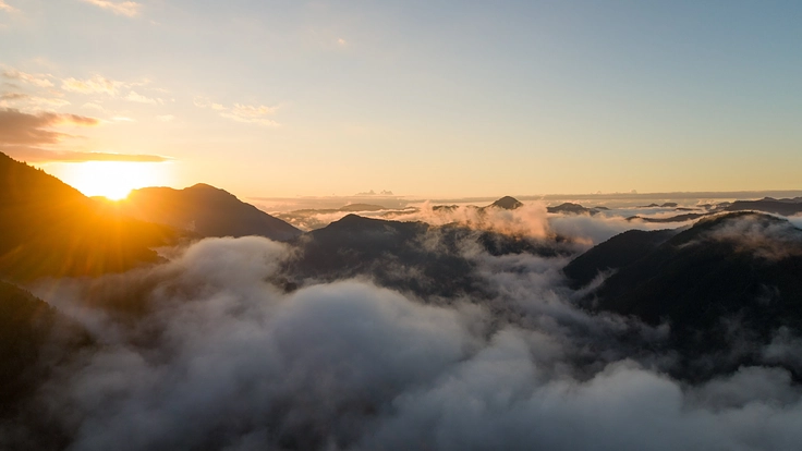 消滅寸前・住民3人の秘境|心と身体を整える「雲隠れの里」に再生へ 4枚目