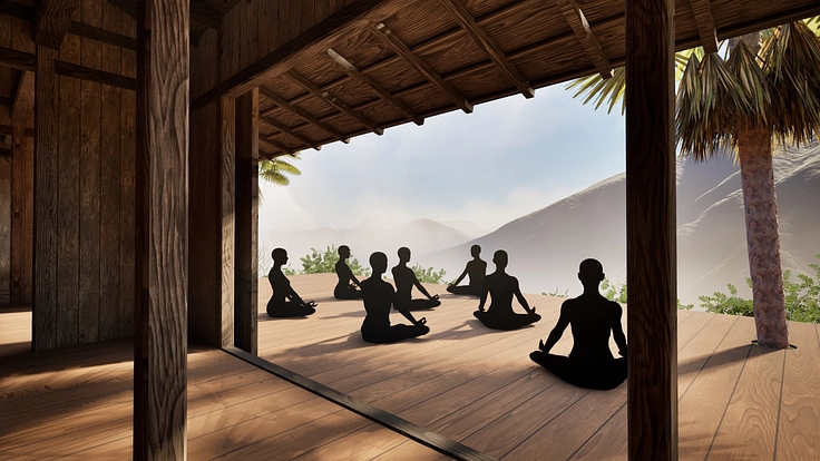 消滅寸前・住民3人の秘境｜心と身体を整える「雲隠れの里」に再生へ 5枚目