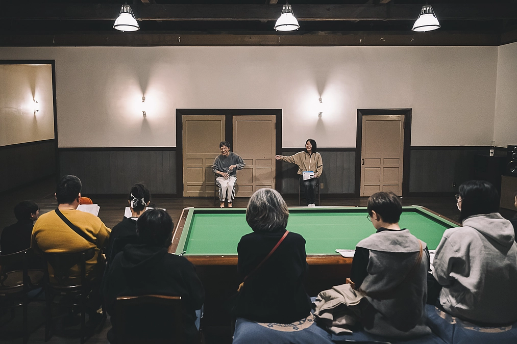 クラファン残り1週間！