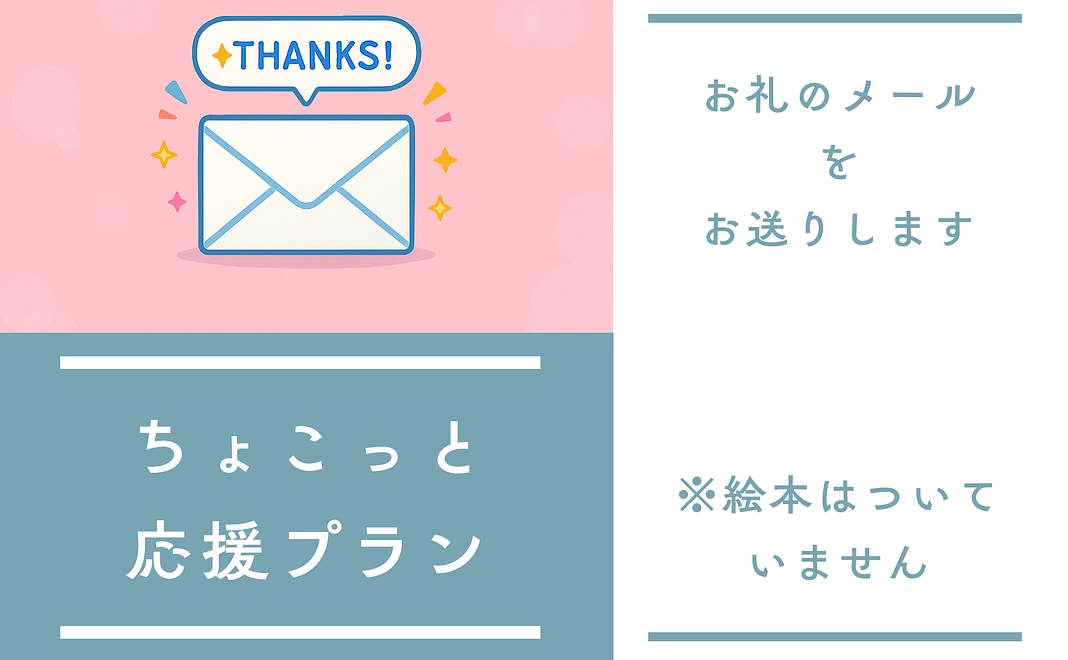 ちょこっと応援プラン