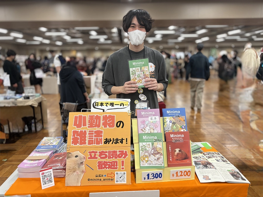 デザインフェスタ＆ローデンツ東京に出展しました！