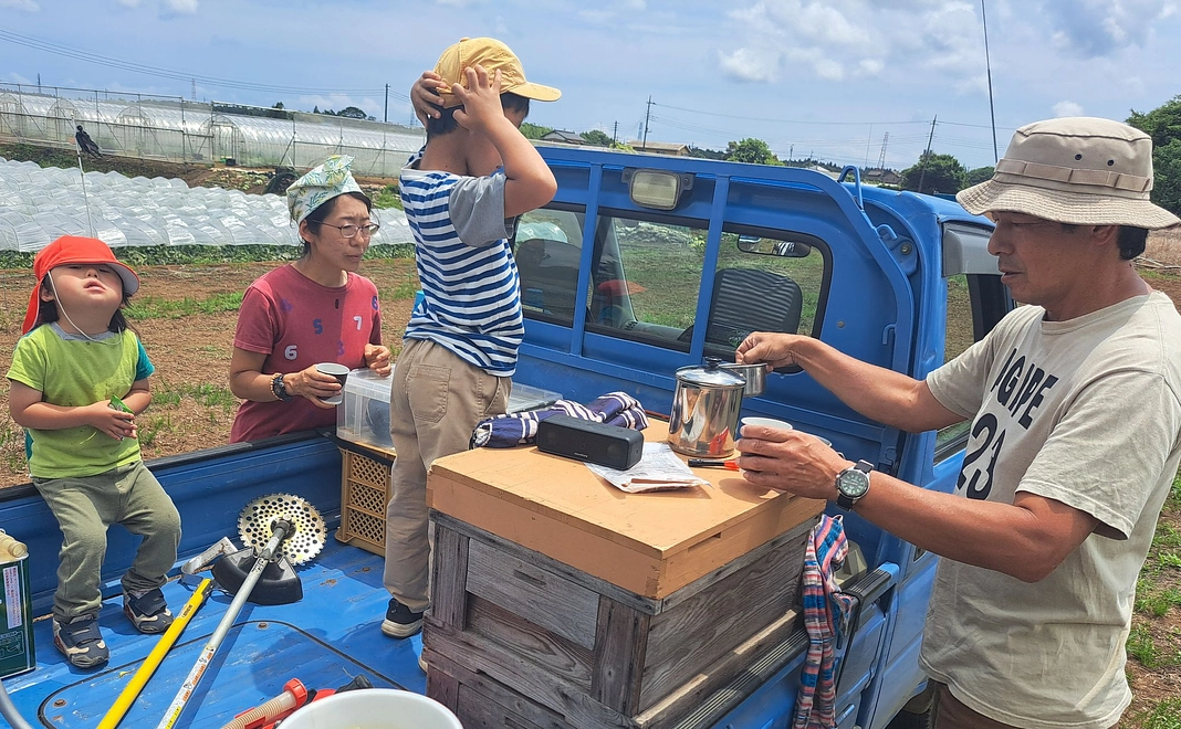 現地体験サポーターコース