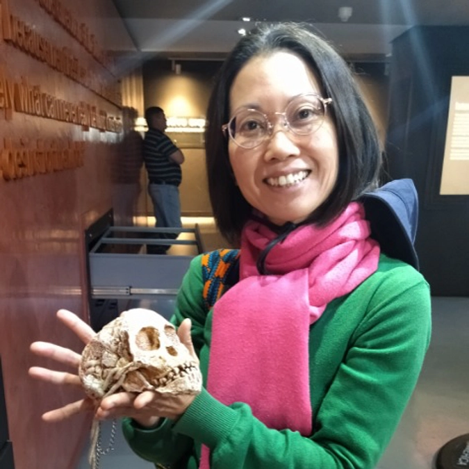 アウストラロピテクスアフリカヌスは人間だった　タウングチャイルド化石発見百周年記念zoom講演会