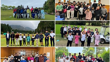 ジュニアゴルフ会を盛り上げたい！ のトップ画像