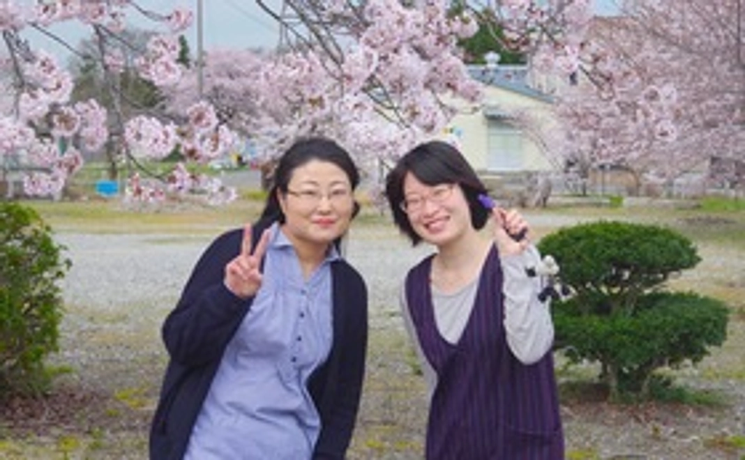 ありがとうの気持ちを込めてお手紙をお贈りします。