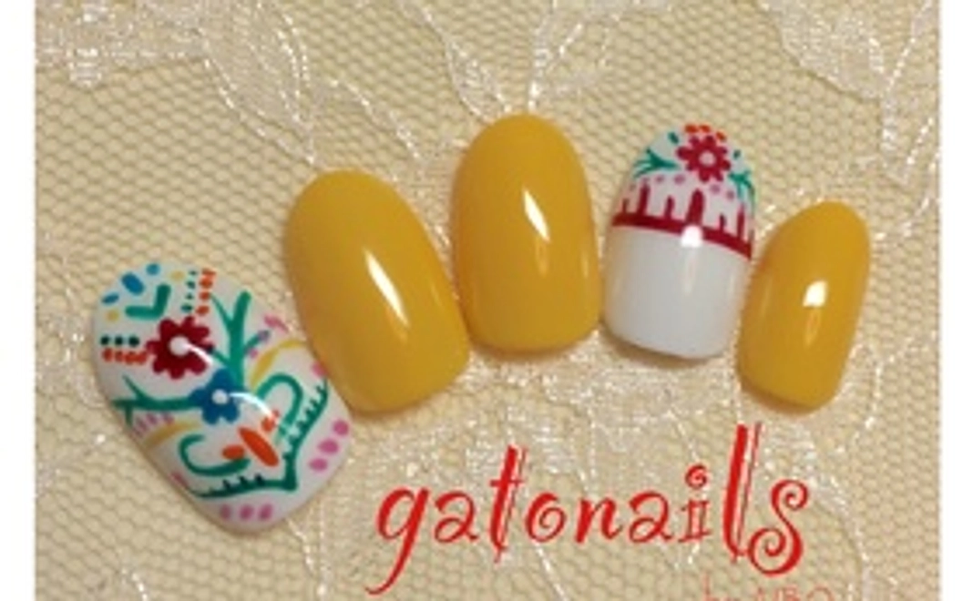 爪に優しいパラジェルをサロンで体験！