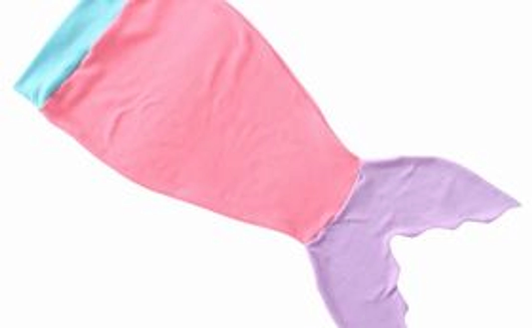 おうちでマーメイド♡