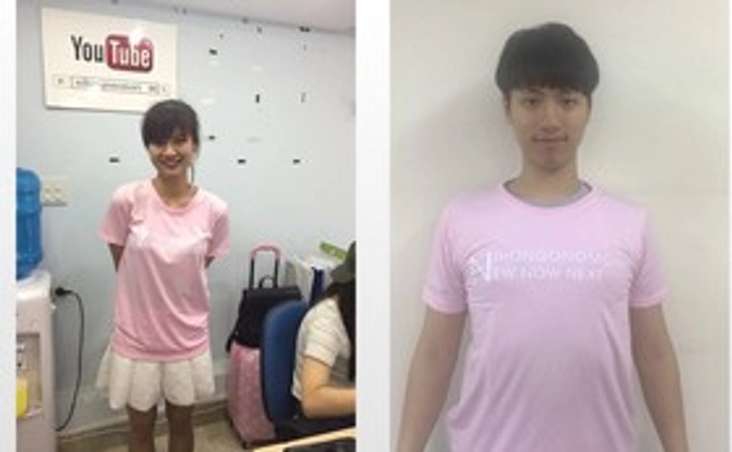 日本語の森オリジナルT-shirt＆無料スカイプレッスン1回分！