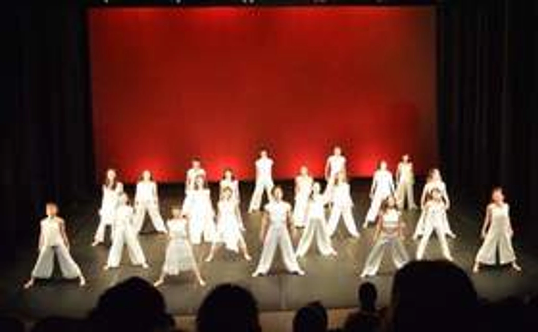 大会の様子を収録！稲吉優流ダンスDVD