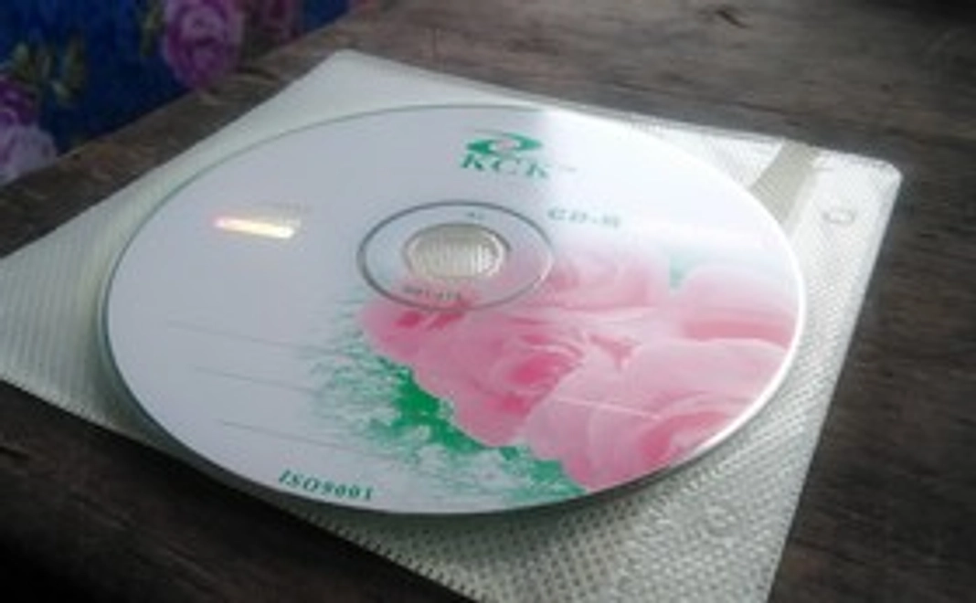 簡易版のアルバムCDをお送りします！