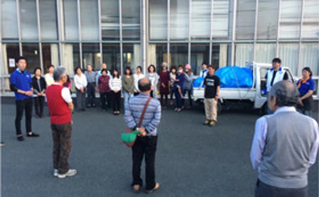 熊本地震で被災した子どもたちからのサンクスレター