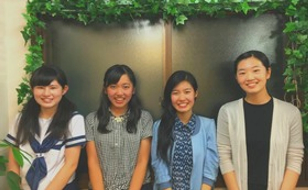 活動報告書を送付します!