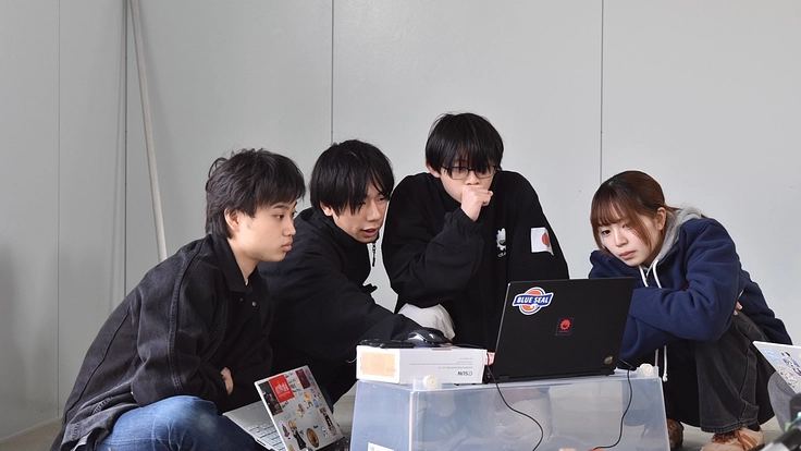 九工大生が挑む。北九州発・学生製作の火星探査ローバーで世界大会へ 2枚目