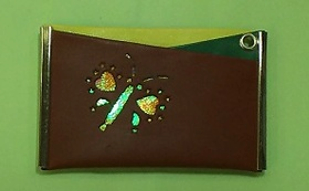 カードケース＆ペーパーで伝授