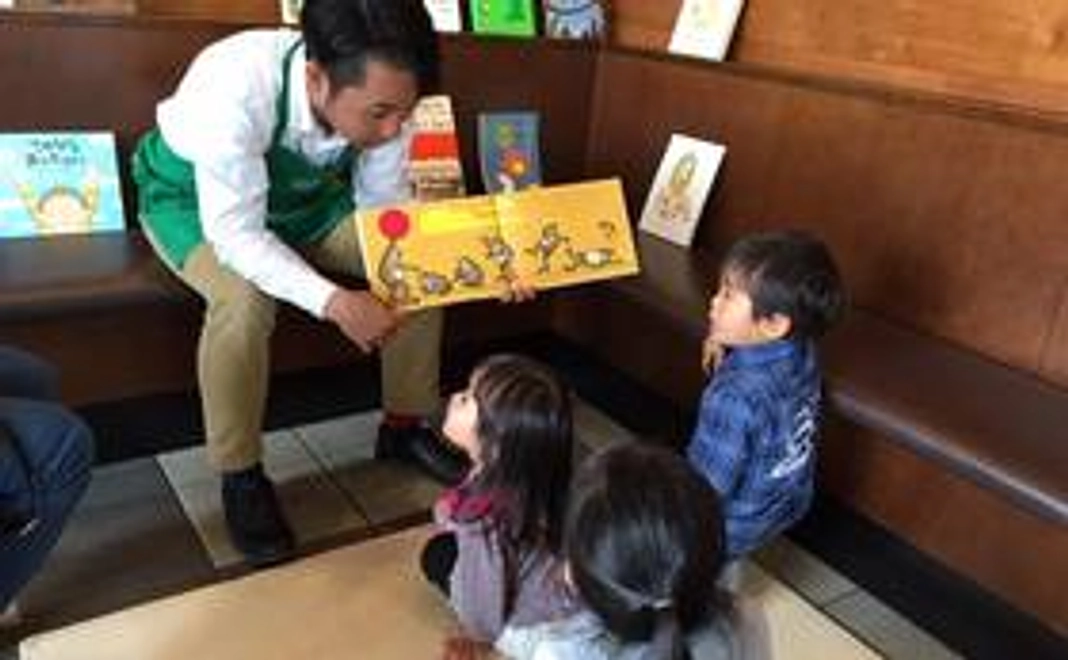 もりほんやからのクリスマスプレゼントと、親子向け読み聞かせワークショップを開催！