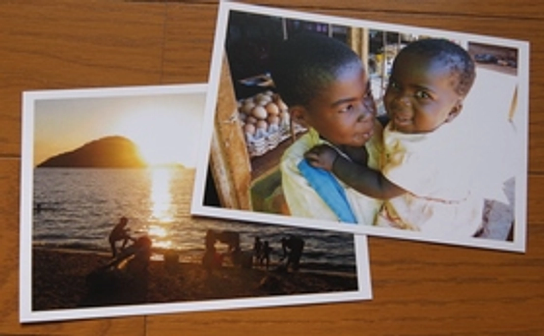 手紙＋ポストカード