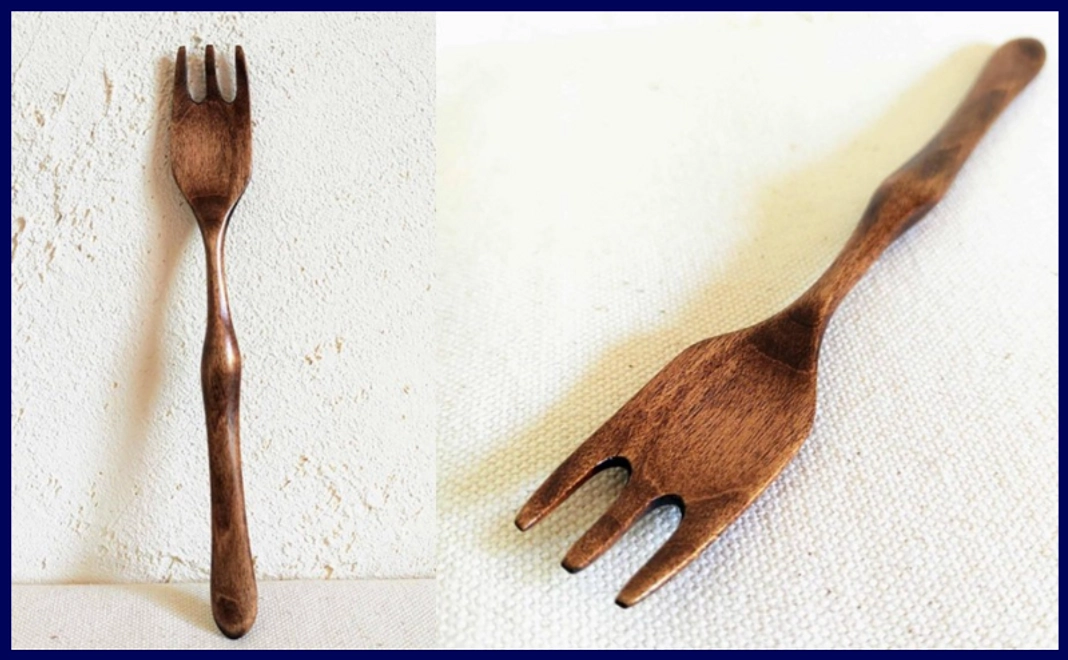 【齊藤代表愛用ブランド】SPOON ARAYA  デザートフォーク