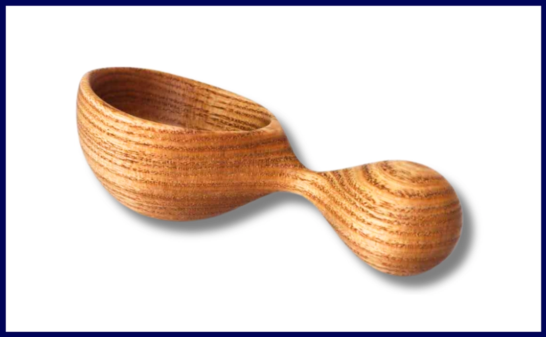 【齊藤代表愛用ブランド】SPOON ARAYA コーヒーメジャースプーン（イヌエンジュ）