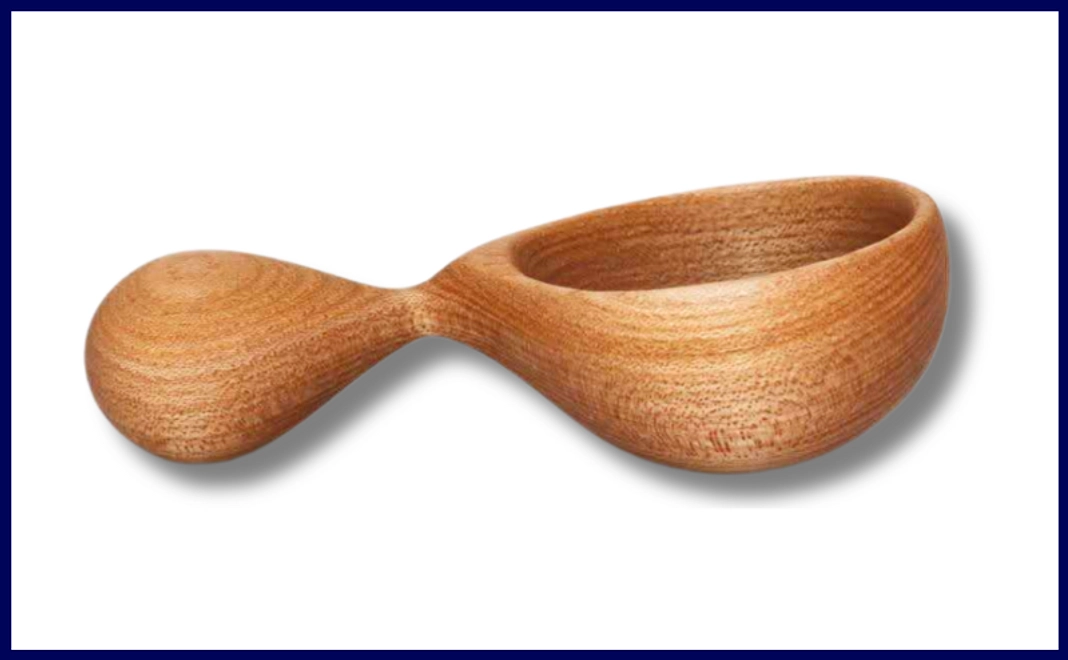 【齊藤代表愛用ブランド】SPOON ARAYA コーヒーメジャースプーン（ハルニレ）