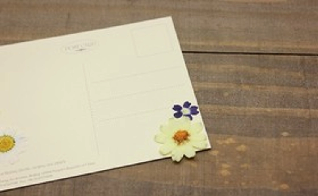 『音 YOUR MARK』オリジナルポストカードお届け！