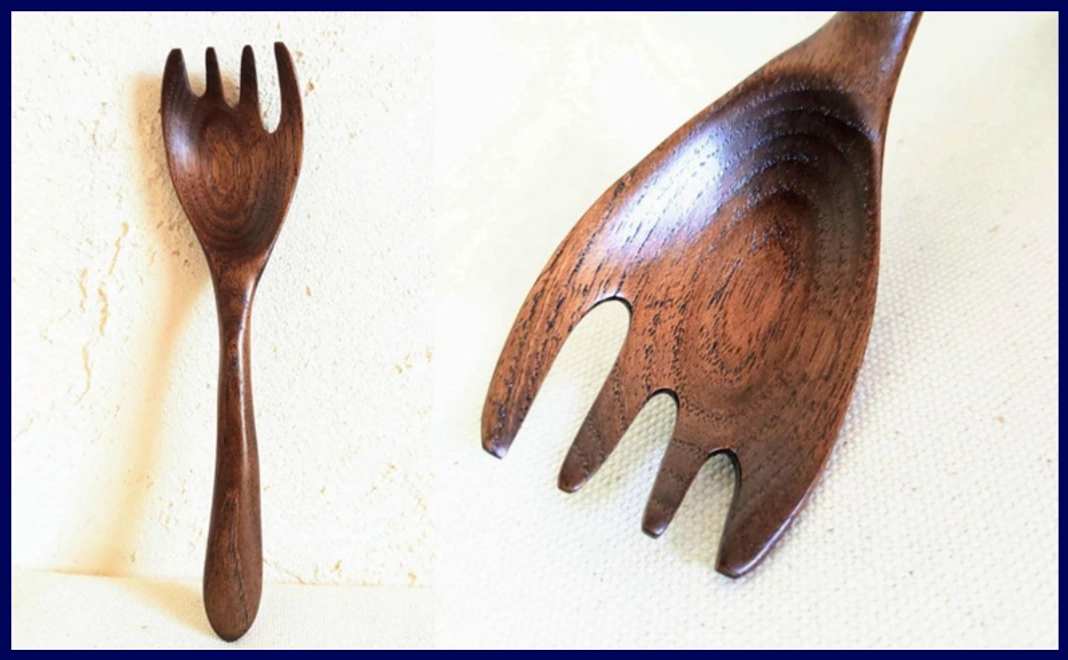 【齊藤代表愛用ブランド】SPOON ARAYA  アウトドアスプーン