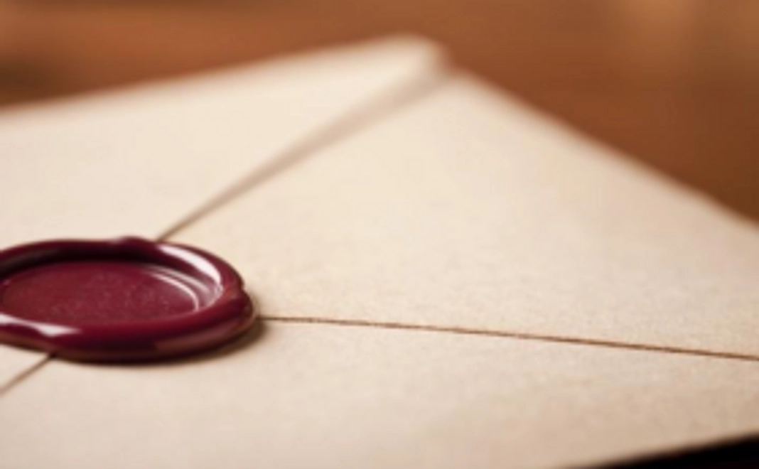 お礼のメッセージ