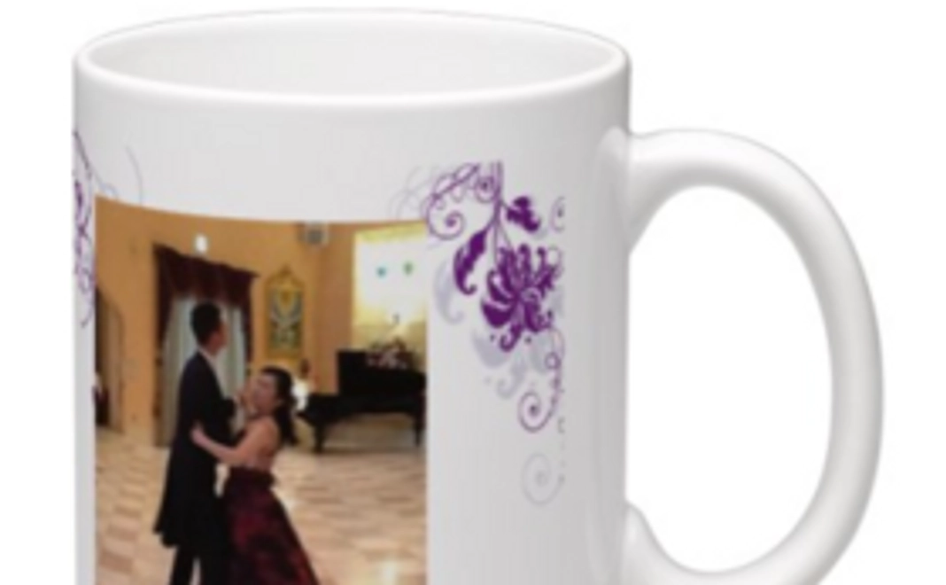 オリジナルマグカップ＋舞踏会１０％オフ２回