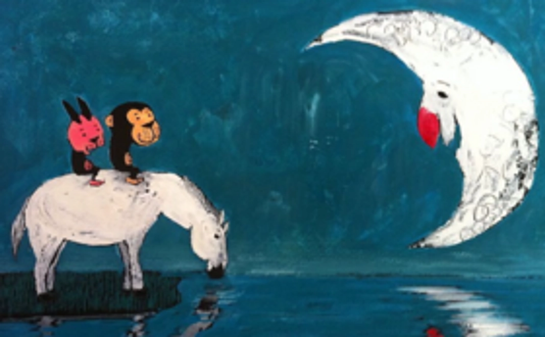 谷口智則さんのサイン入り絵本