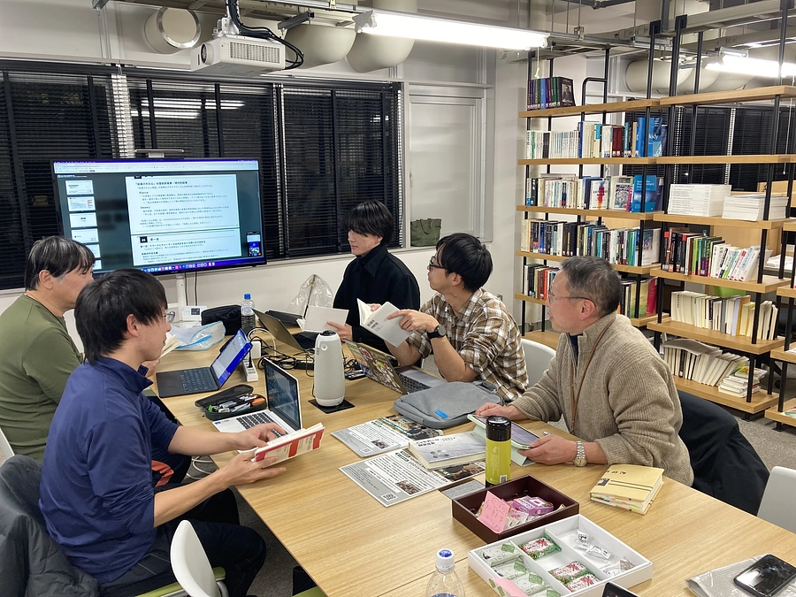 意識の科学勉強会 - 学生主導による自主勉強会