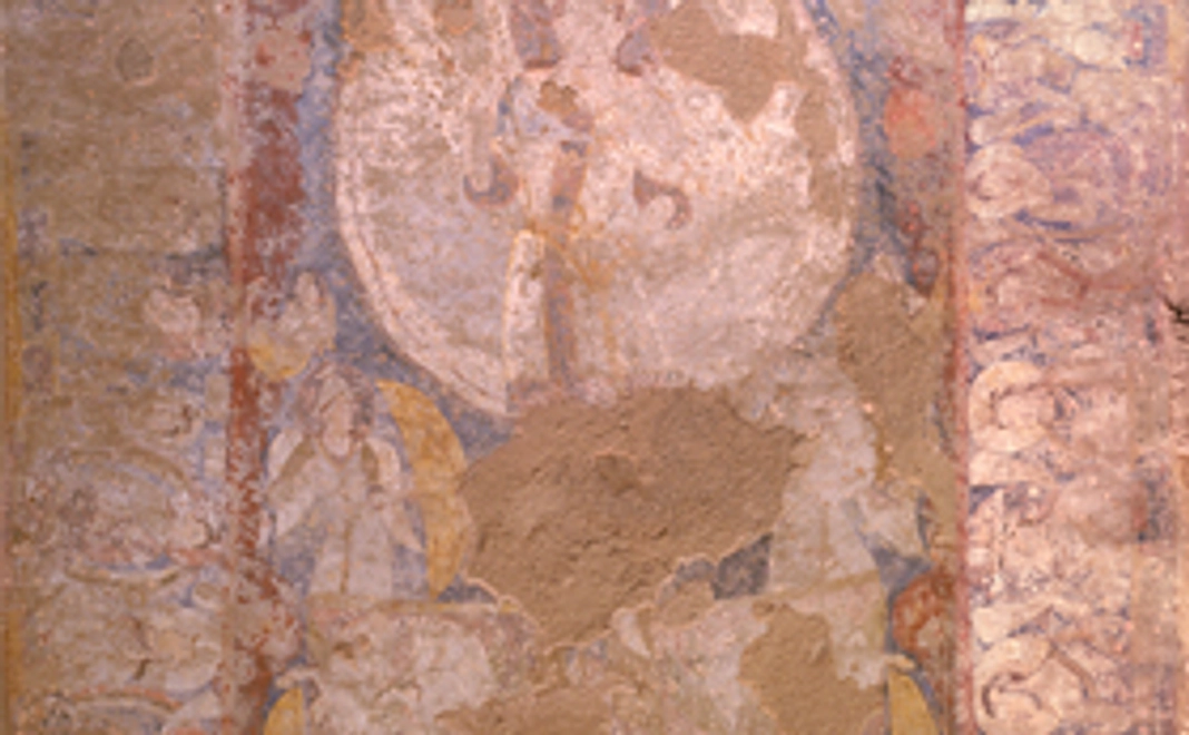 「バーミヤン太陽神」特製ブックカバーをお届け