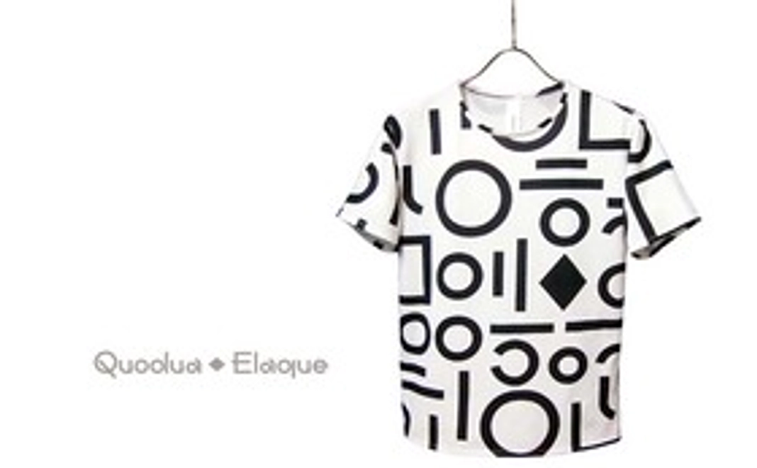 幣ブランド定番柄”FUKU⊆WARAI” Tシャツ 他