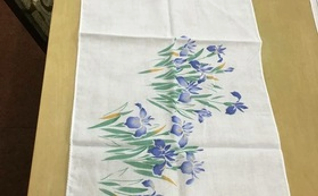 日本お座敷遊び協会オリジナル手拭