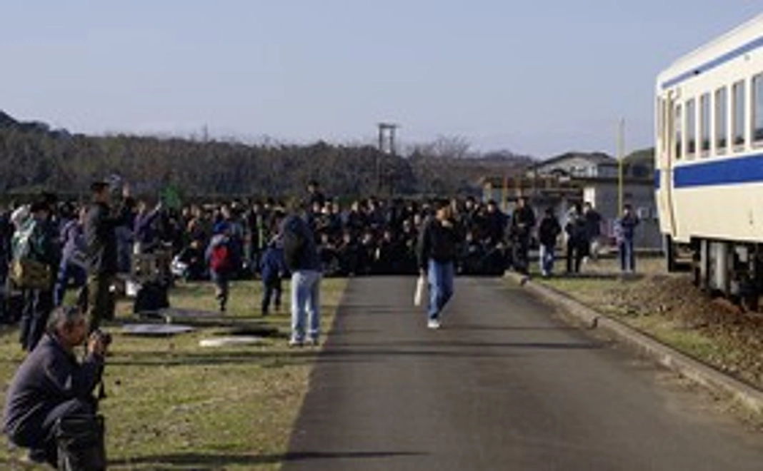 おかえり記念・ヘッドマーク撮影会ご招待