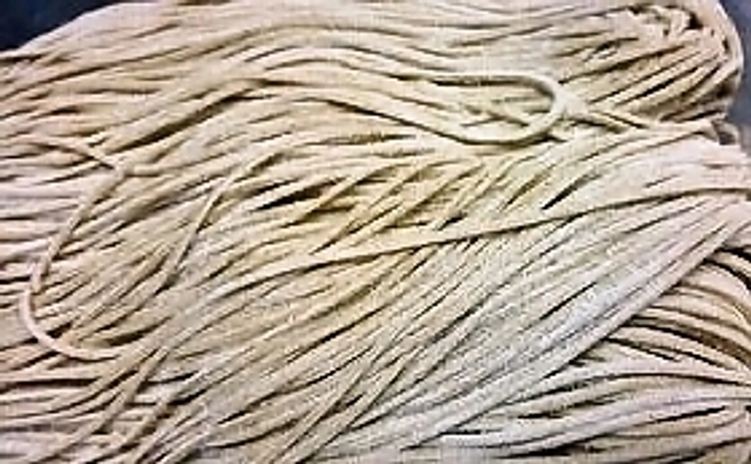 感謝の気持ちを込めて打ちます！手打ち十割蕎麦とCDブック第三集セット