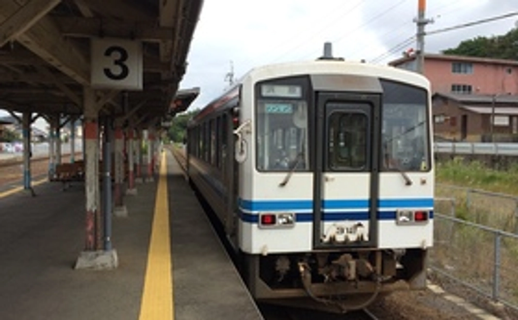 みんなでつくる三江線記録集をお届け！