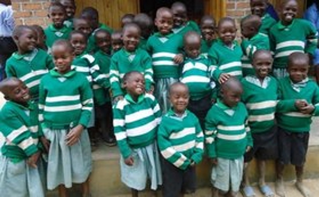 子ども達の笑顔メール