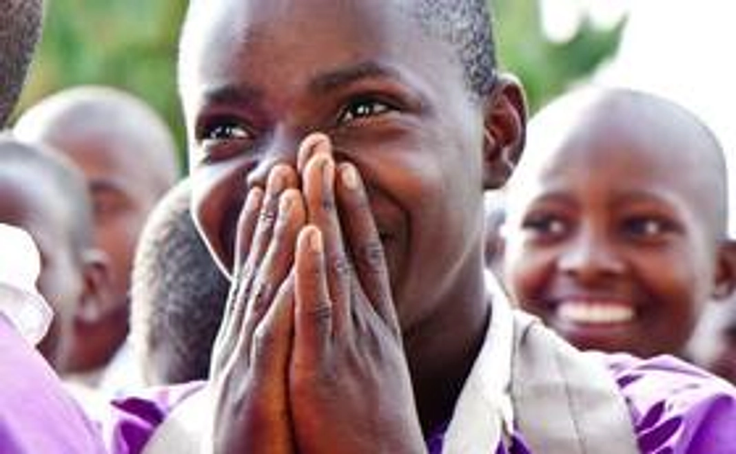 子ども達への贈り物1