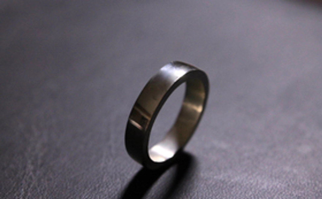 シンプルリング（Flat type）