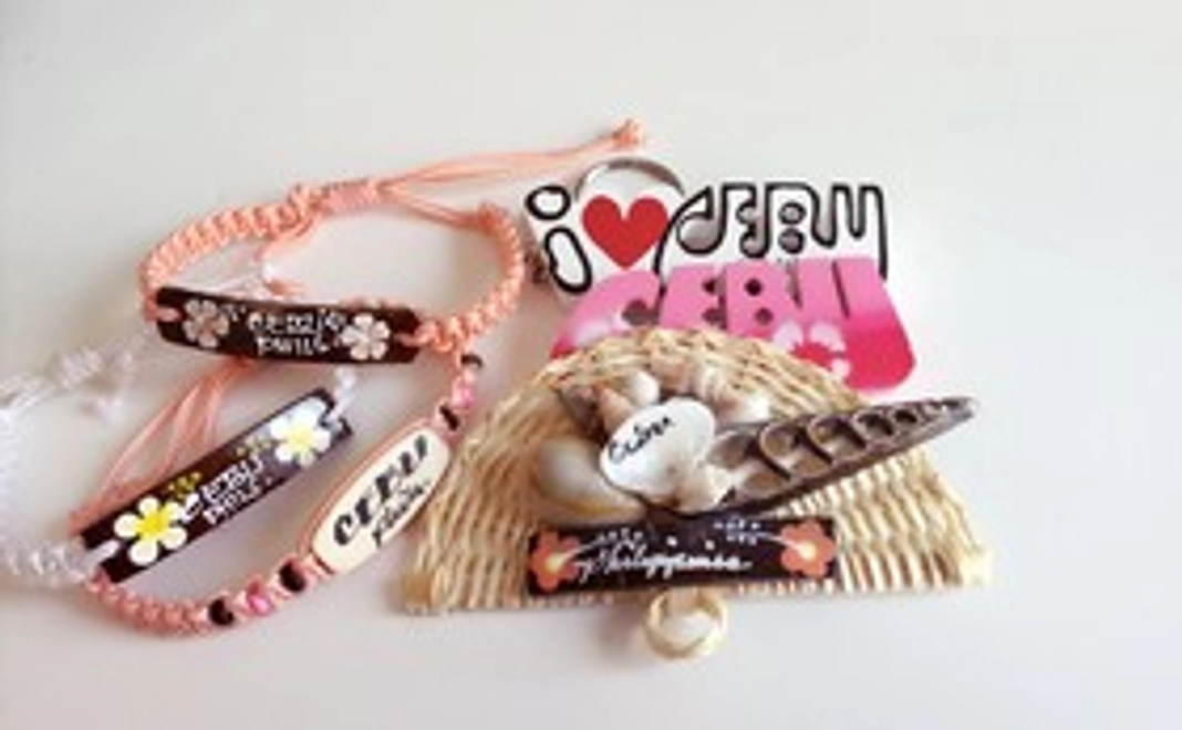 感謝の気持ち：セブ島のお土産1品