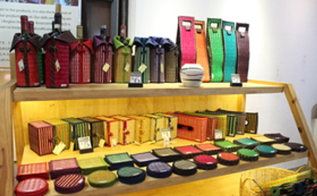 カンボジア特産品