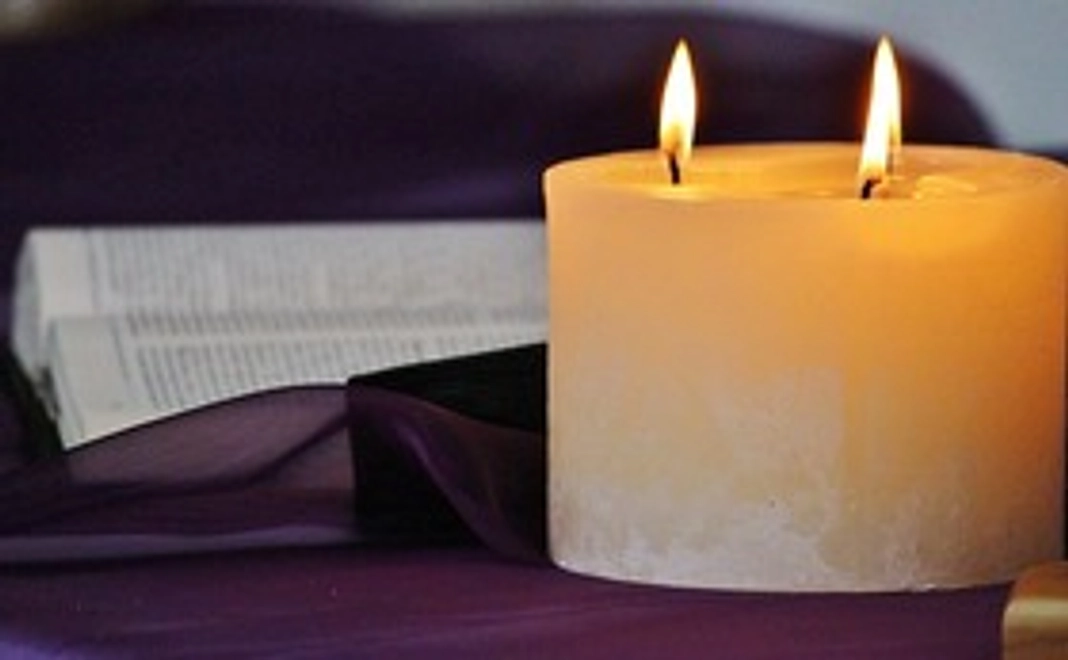 現地アロマキャンドルをお届けします。